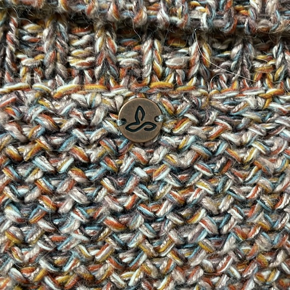 Prana knit Callisto sweater EUC - Picture 5 of 6